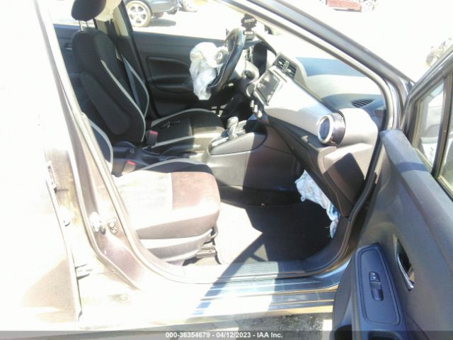 3N1CN8EV1LL850523 Nissan VERSA SV