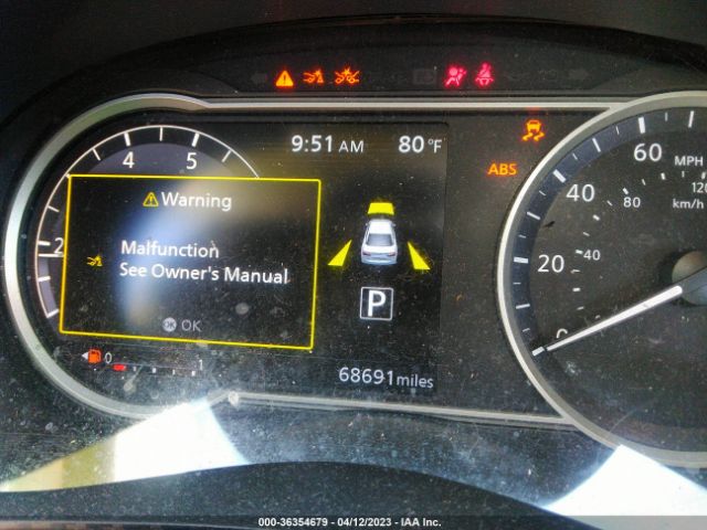3N1CN8EV1LL850523 Nissan VERSA SV