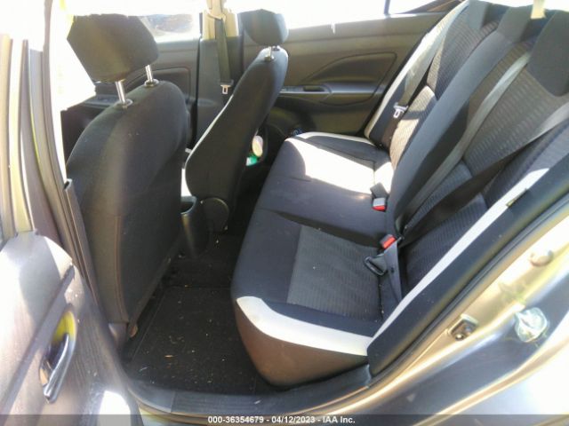 3N1CN8EV1LL850523 Nissan VERSA SV