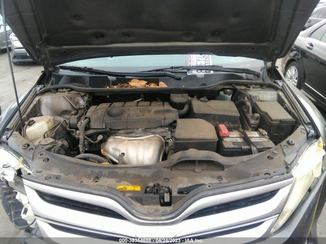 Toyota Venza Le/xle 2014 4T3ZA3BB2EU088265 Image 10