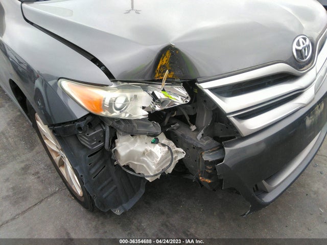 Toyota Venza Le/xle 2014 4T3ZA3BB2EU088265 Image 12