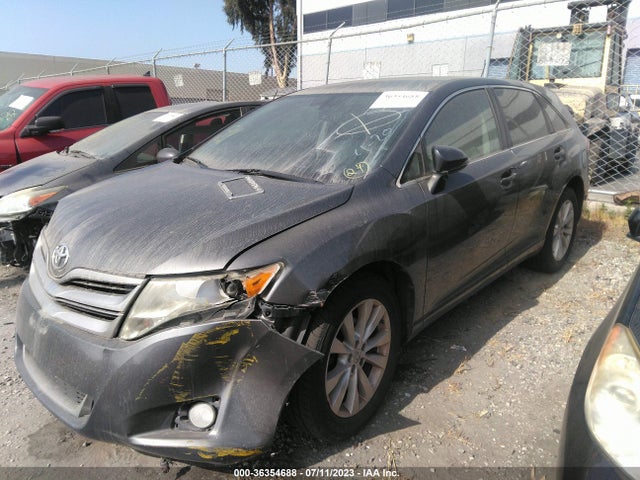 Toyota Venza Le/xle 2014 4T3ZA3BB2EU088265 Image 2