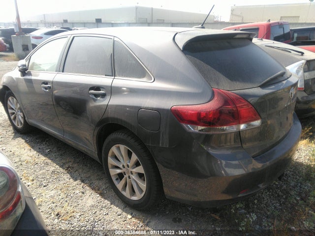 Toyota Venza Le/xle 2014 4T3ZA3BB2EU088265 Image 3