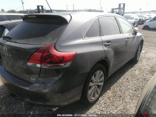 Toyota Venza Le/xle 2014 4T3ZA3BB2EU088265 Image 4