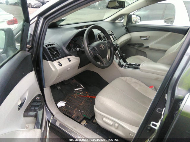 Toyota Venza Le/xle 2014 4T3ZA3BB2EU088265 Image 5