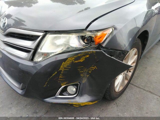 Toyota Venza Le/xle 2014 4T3ZA3BB2EU088265 Image 6
