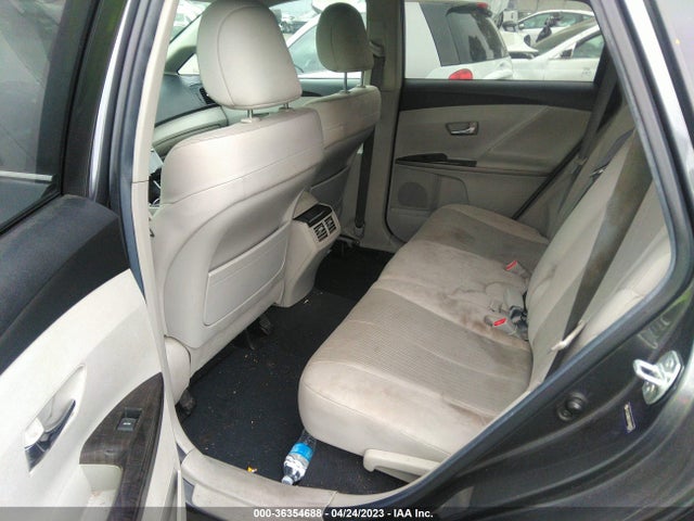 Toyota Venza Le/xle 2014 4T3ZA3BB2EU088265 Image 8