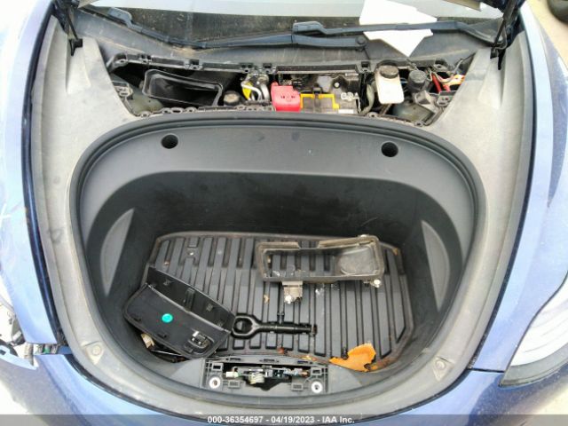 5YJ3E1EA3MF921920 Tesla Model 3 Standard Range Plus