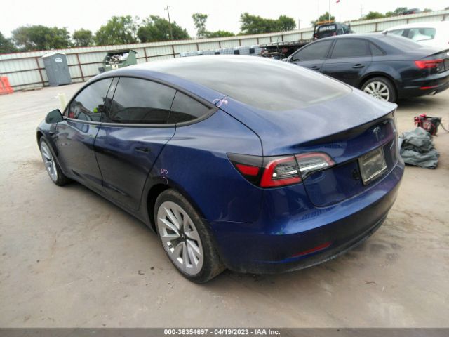 5YJ3E1EA3MF921920 Tesla Model 3 Standard Range Plus