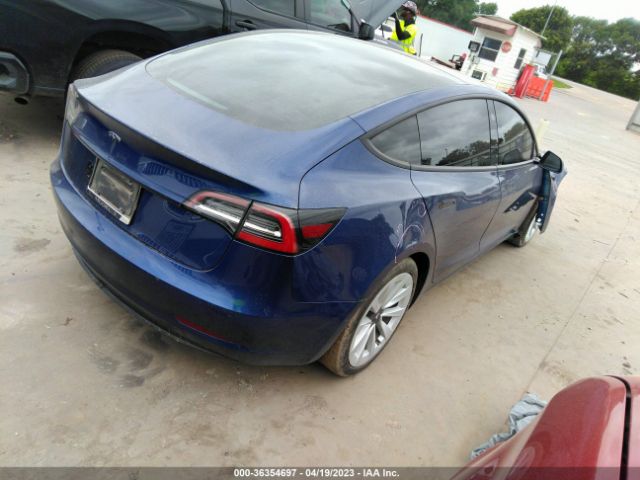 5YJ3E1EA3MF921920 Tesla Model 3 Standard Range Plus
