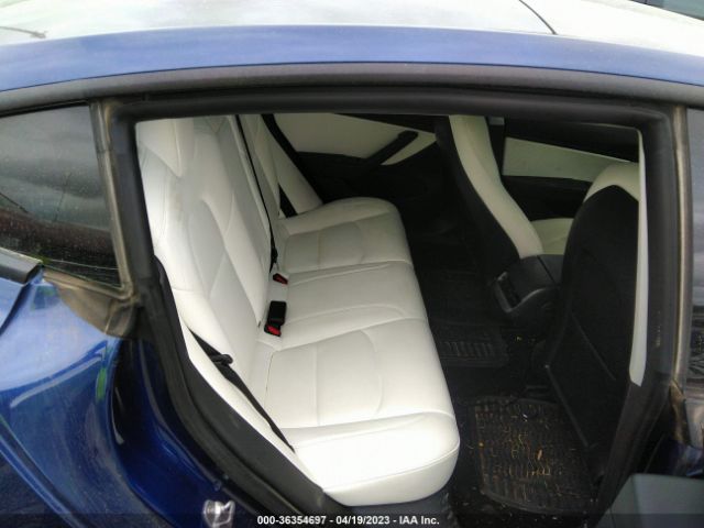 5YJ3E1EA3MF921920 Tesla Model 3 Standard Range Plus