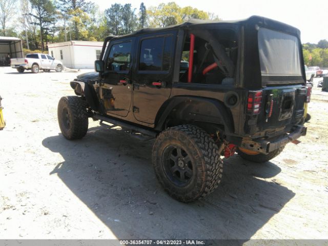 1C4BJWEG5EL296394 Jeep Wrangler Unlimited Sahara