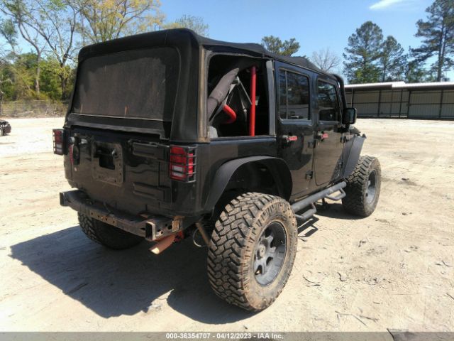 1C4BJWEG5EL296394 Jeep Wrangler Unlimited Sahara
