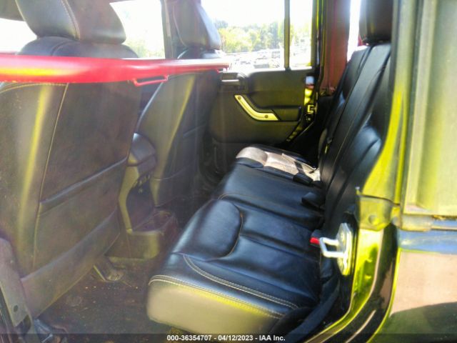 1C4BJWEG5EL296394 Jeep Wrangler Unlimited Sahara