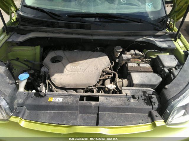 KNDJN2A24G7844027 KIA Soul Base
