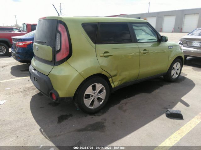 KNDJN2A24G7844027 KIA Soul Base