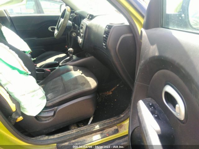 KNDJN2A24G7844027 KIA Soul Base