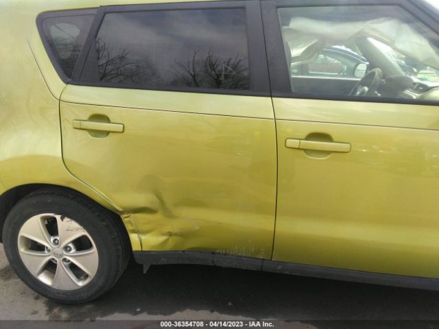 KNDJN2A24G7844027 KIA Soul Base