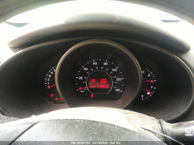 KNDJN2A24G7844027 KIA Soul Base