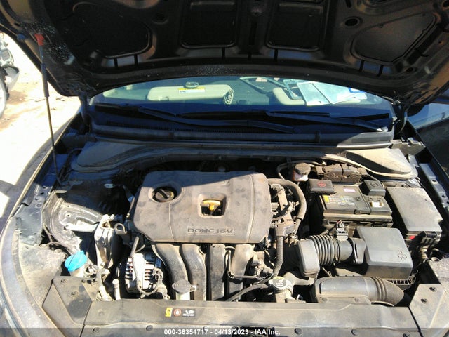 2020 HYUNDAI ELANTRA SEL VIN: 5NPD84LF4LH509825