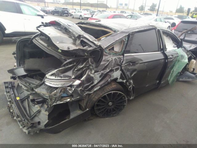3FA6P0LU5HR323854 Ford Fusion Hybrid Se