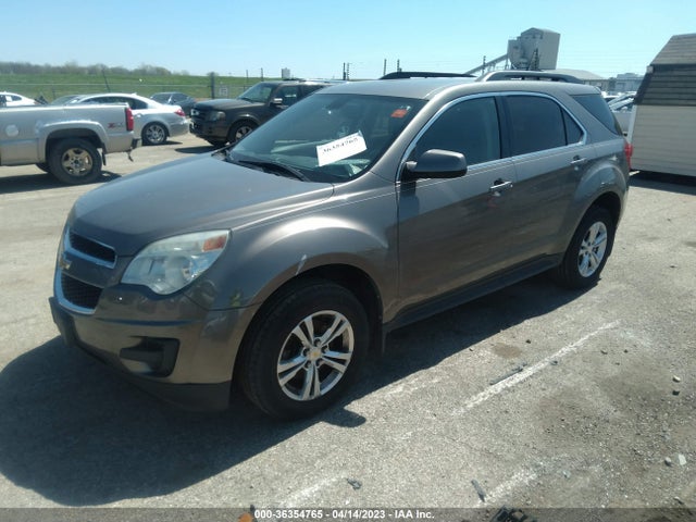 2011 CHEVROLET EQUINOX LT W/1LT VIN: 2CNALDEC3B6389633