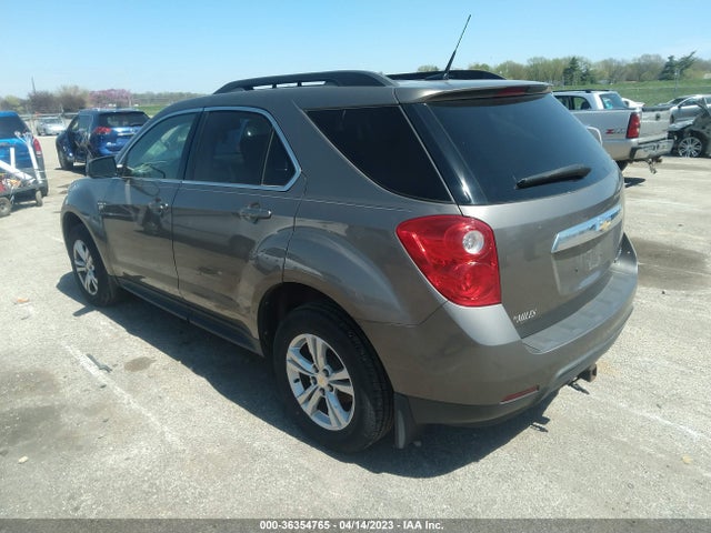 2011 CHEVROLET EQUINOX LT W/1LT VIN: 2CNALDEC3B6389633