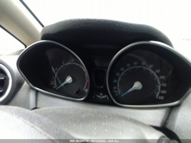 3FADP4BJ3JM129512 Ford FIESTA SE