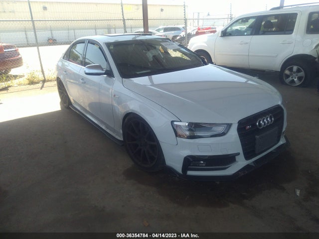 Audi S4 Premium Plus 2015 WAUBGAFL8FA109270 Image 1