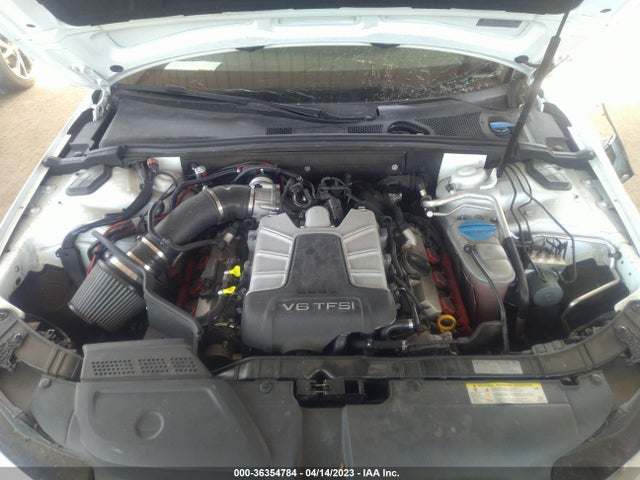 Audi S4 Premium Plus 2015 WAUBGAFL8FA109270 Image 11