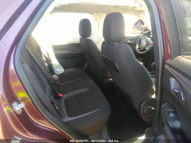 Chevrolet Trailblazer Lt 2022 KL79MPS2XNB117659 Image 8