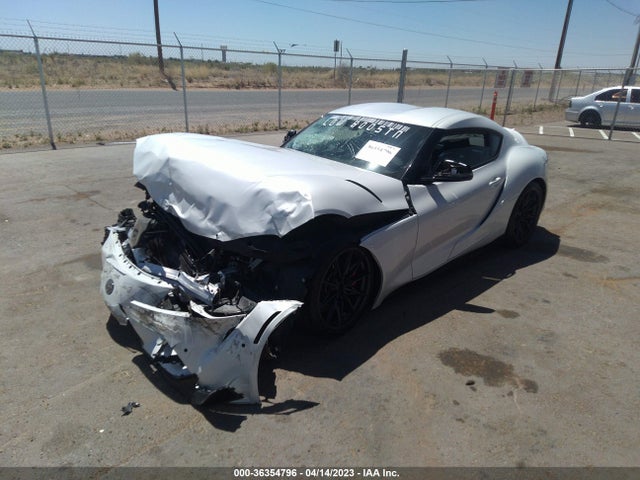 Toyota Gr Supra 3.0/3.0 Premium 2023 WZ1DB0G08PW057539 Image 2