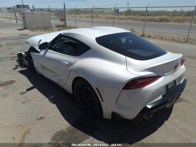Toyota Gr Supra 3.0/3.0 Premium 2023 WZ1DB0G08PW057539 Image 3