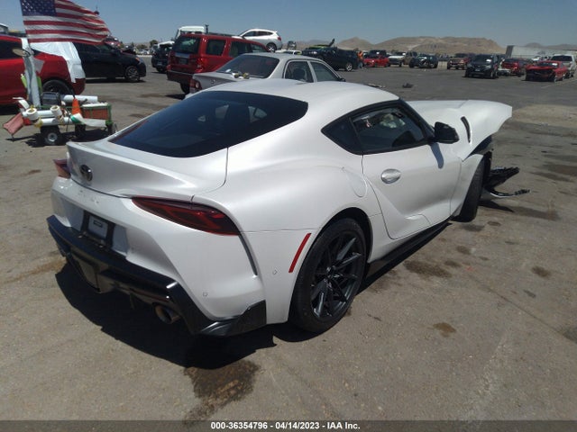 Toyota Gr Supra 3.0/3.0 Premium 2023 WZ1DB0G08PW057539 Image 4
