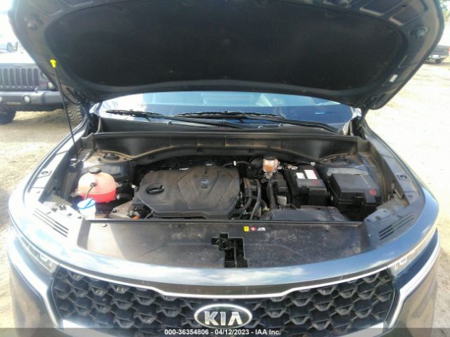 5XYRG4LC1MG024968 KIA SORENTO LX