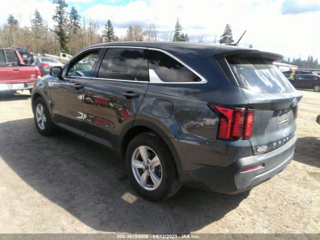 5XYRG4LC1MG024968 KIA SORENTO LX