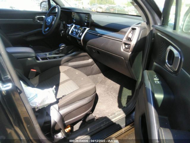 5XYRG4LC1MG024968 KIA SORENTO LX