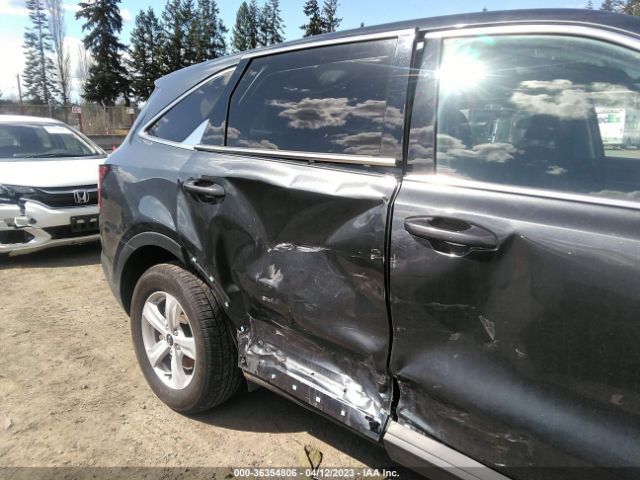5XYRG4LC1MG024968 KIA SORENTO LX
