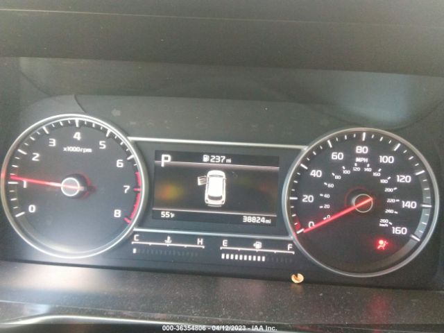 5XYRG4LC1MG024968 KIA SORENTO LX