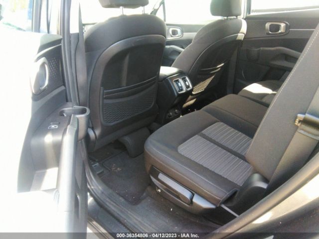 5XYRG4LC1MG024968 KIA SORENTO LX