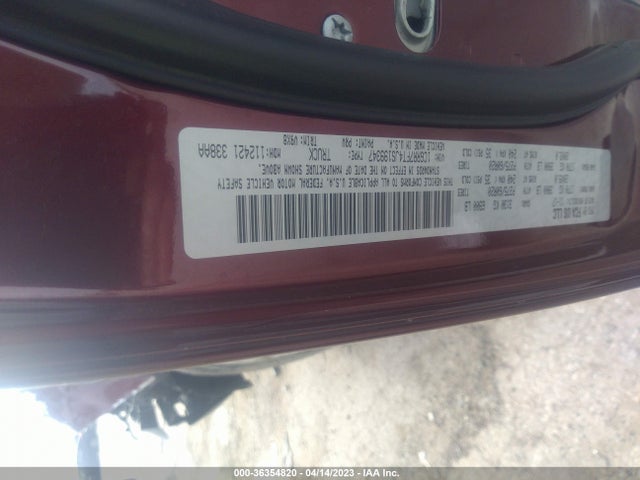 RAM 1500 Express 2018 1C6RR7FT4JS199347 Image 10