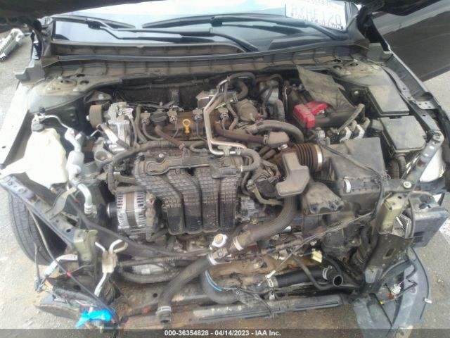 1N4BL4FWXMN303904 Nissan Altima 2.5 Platinum