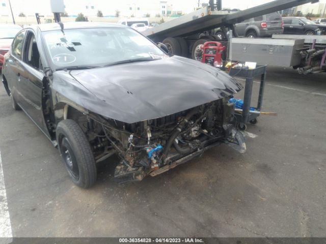 1N4BL4FWXMN303904 Nissan Altima 2.5 Platinum