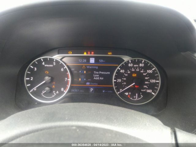 1N4BL4FWXMN303904 Nissan Altima 2.5 Platinum