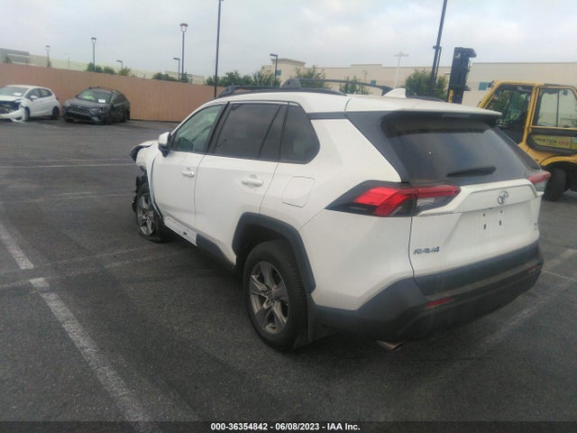 Toyota Rav4 Xle 2022 2T3P1RFVXNC270036 Image 4