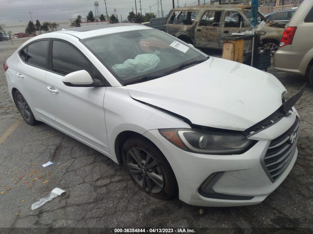 Hyundai Elantra Value Edition 2018 5NPD84LF1JH236517 main image