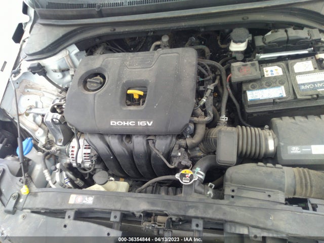 Hyundai Elantra Value Edition 2018 5NPD84LF1JH236517 Image 11