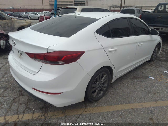 Hyundai Elantra Value Edition 2018 5NPD84LF1JH236517 Image 5