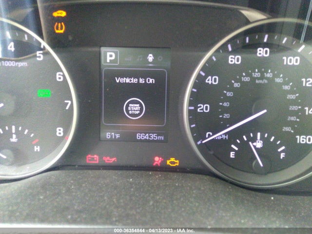 Hyundai Elantra Value Edition 2018 5NPD84LF1JH236517 Image 8