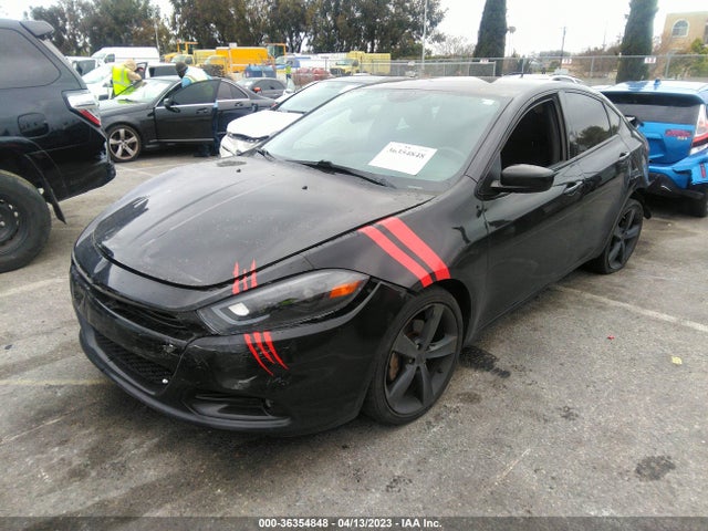 Dodge DART SXT 2015 1C3CDFBB1FD193672 Image 2
